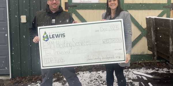 Naturally Lewis, Inc. Opens Applications for 2025 Funding Opportunities