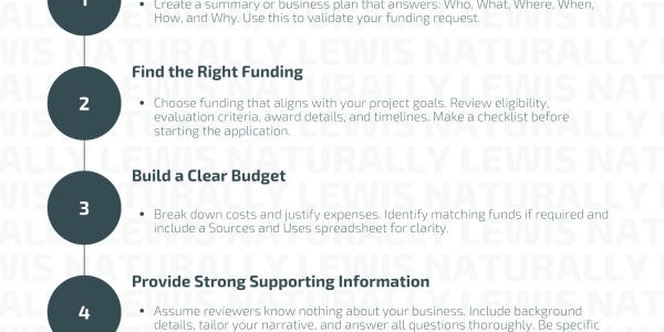 5 Steps to Prepare Your Project for Funding